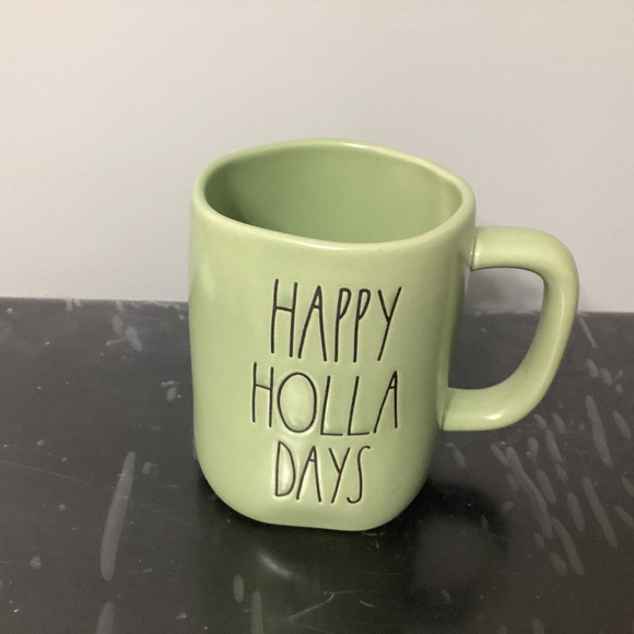 Rae Dunn happy holla days - Picture 1 of 1